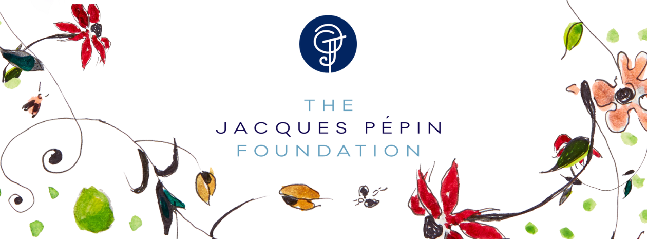 Jacques Pépin Foundation 9th Anniversary Celebration